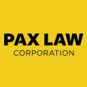 Pax Law Corporation logo